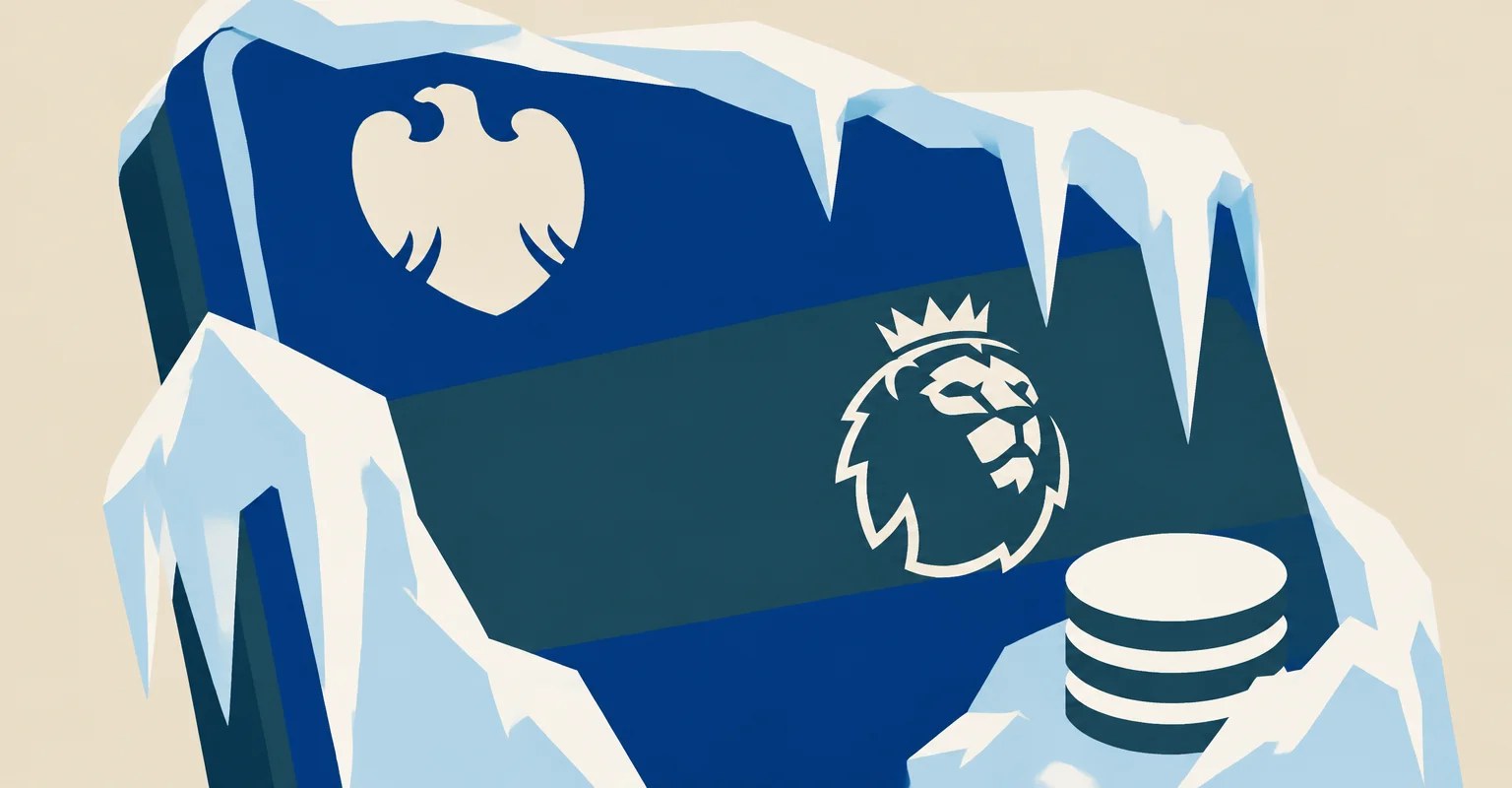 UK Freezes £10m in Premier League Account Linked to Sorare