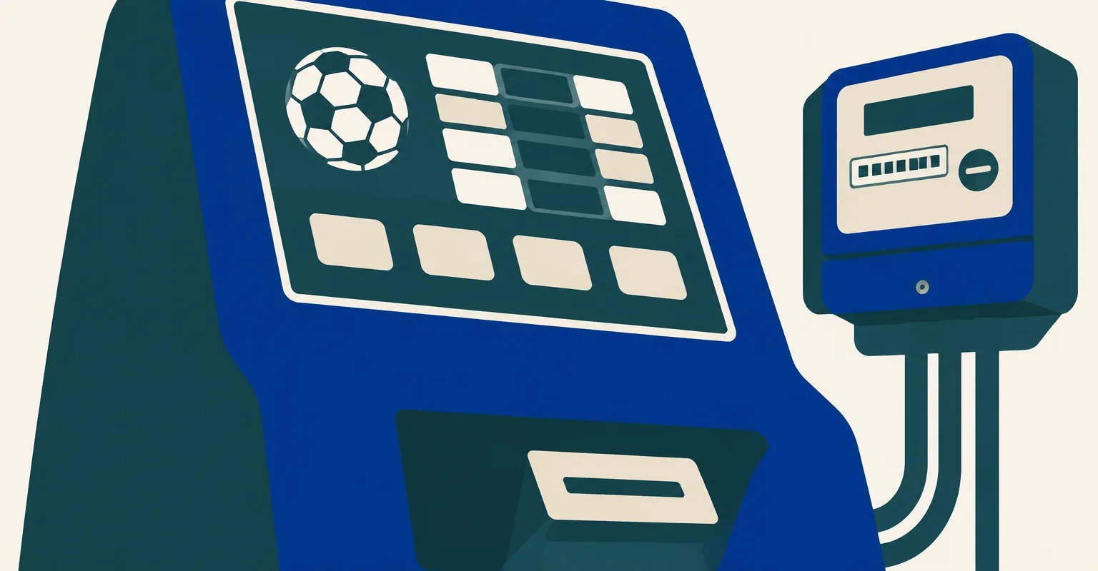 Brown Says Higher Machine Games Duty Could Raise £500 Million