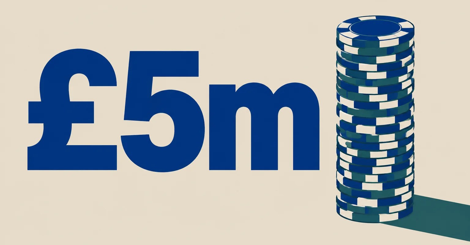 Gambling Commission Is Minded to Accept Rank’s £5m Grosvenor Settlement