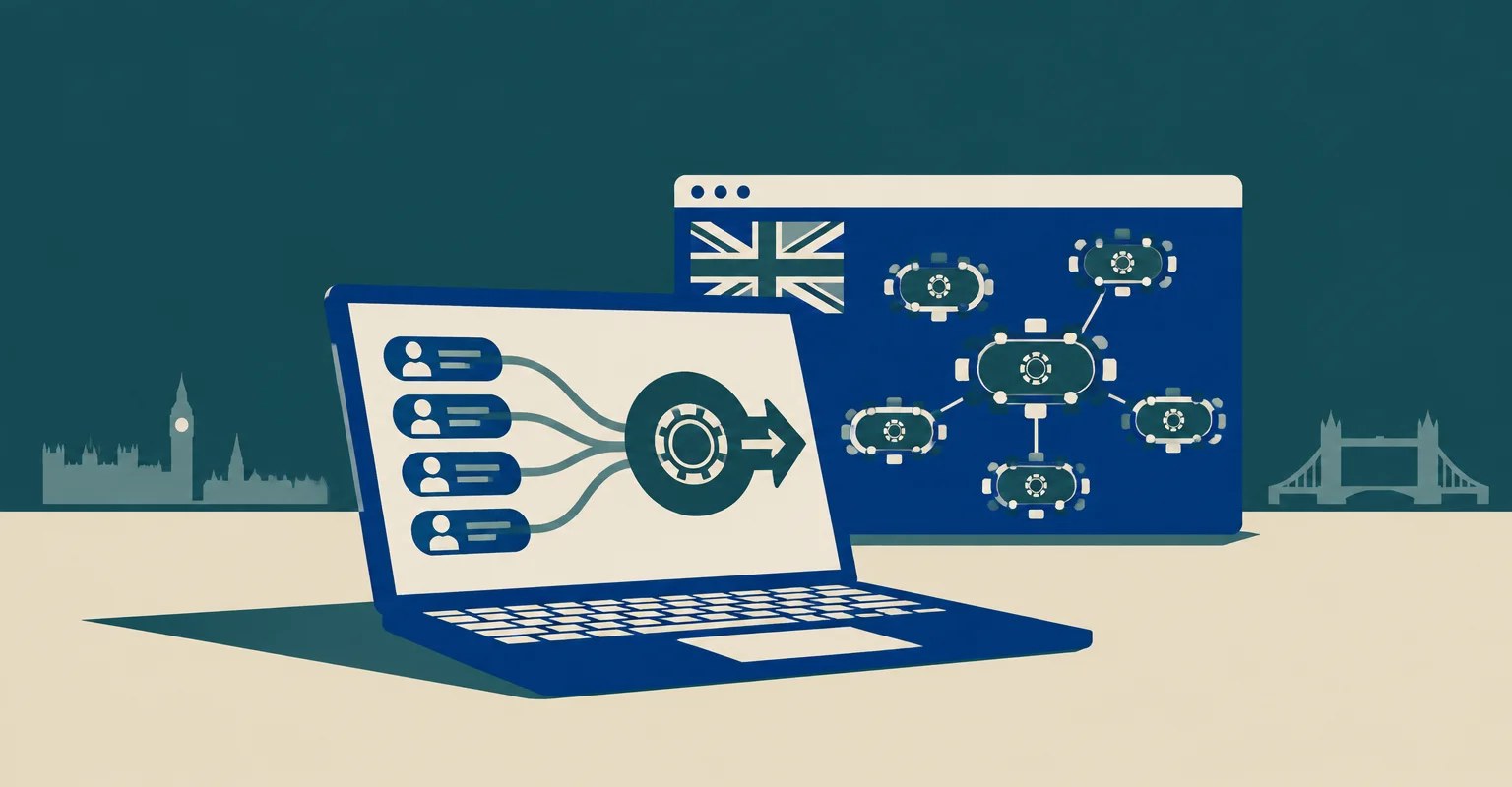 PokerStars Begins UK Move to Betfair Platform