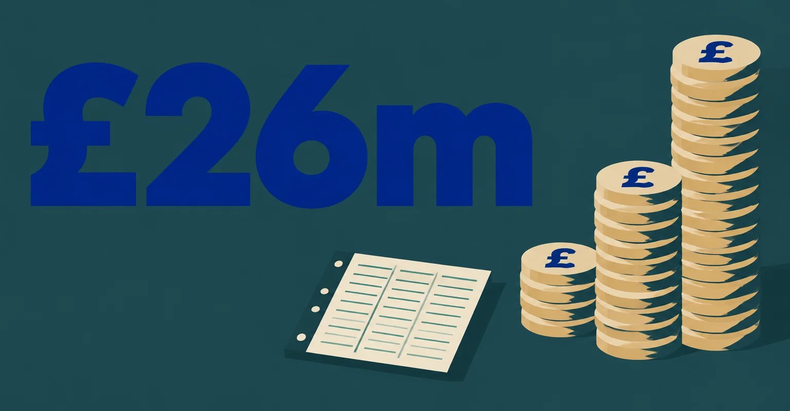 UK Gambling Commission Receives £26m to Scale Up Illegal-Market Enforcement