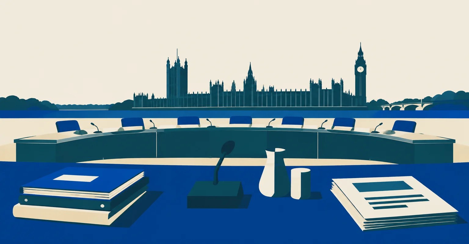 Commons Committee Presses Gambling Regulator on Risk Checks